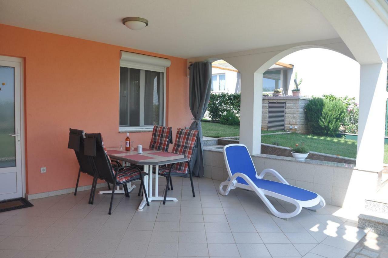 Apartments Rosa Umag Exteriör bild