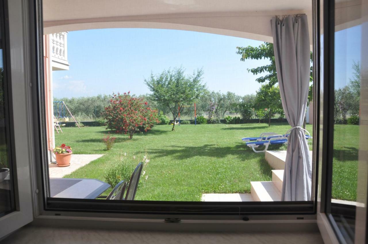 Apartments Rosa Umag Exteriör bild