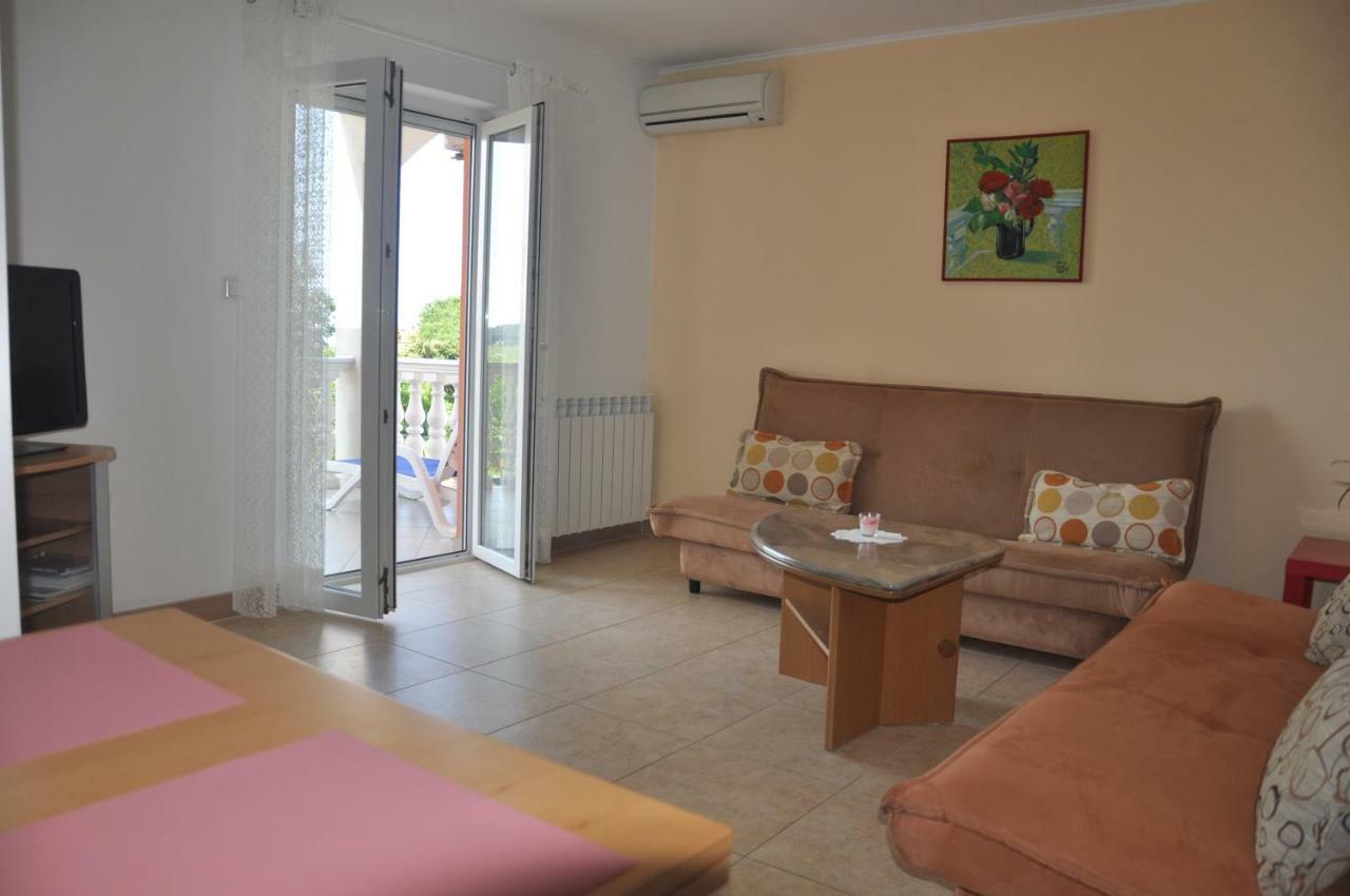 Apartments Rosa Umag Exteriör bild