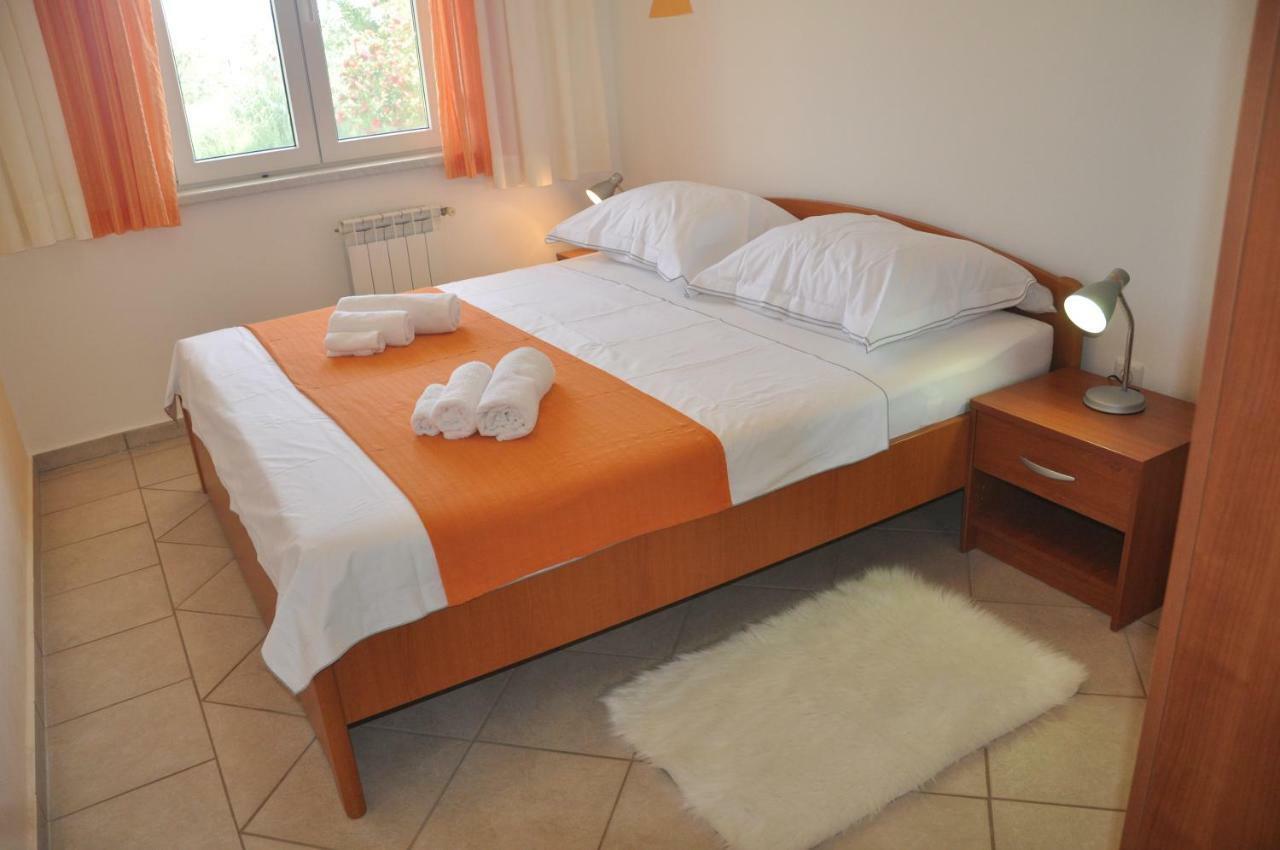 Apartments Rosa Umag Exteriör bild